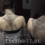 фото пример работы тату салона tattoo-77 город москва - картинка 21