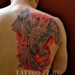 фото пример работы тату салона tattoo-77 город москва - картинка 3