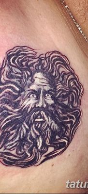 фото тату Перун от 10.12.2017 №024 — tattoo Perun — tatufoto.com