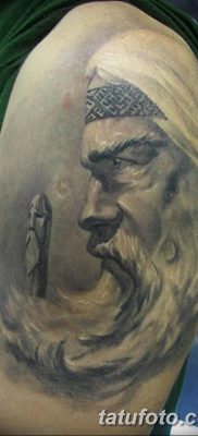 фото тату Перун от 10.12.2017 №041 — tattoo Perun — tatufoto.com