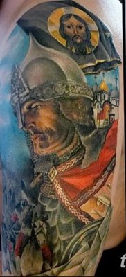 фото тату Перун от 10.12.2017 №047 — tattoo Perun — tatufoto.com