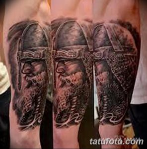фото тату Перун от 10.12.2017 №057 - tattoo Perun - tatufoto.com
