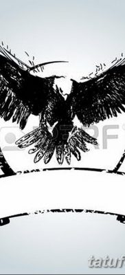 фото тату беркут от 10.12.2017 №022 — golden eagle tattoos — tatufoto.com