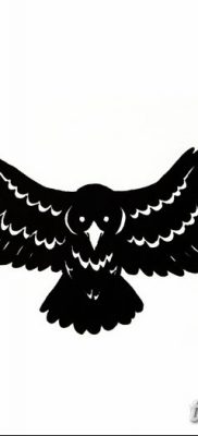 фото тату беркут от 10.12.2017 №056 — golden eagle tattoos — tatufoto.com