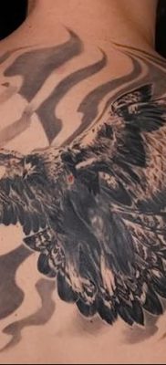 фото тату беркут от 10.12.2017 №060 — golden eagle tattoos — tatufoto.com