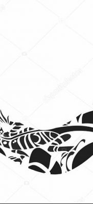 фото тату бумеранг от 10.12.2017 №037 — boomerang tattoo — tatufoto.com