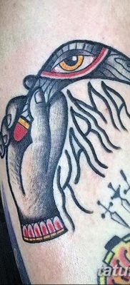 фото тату бумеранг от 10.12.2017 №042 — boomerang tattoo — tatufoto.com