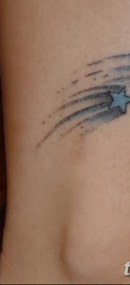 фото тату звездочки на руке от 21.12.2017 №019 — tattoo stars on hand — tatufoto.com