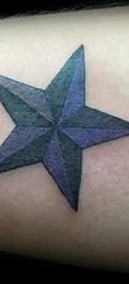 фото тату звездочки на руке от 21.12.2017 №051 — tattoo stars on hand — tatufoto.com
