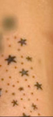 фото тату звездочки на руке от 21.12.2017 №061 — tattoo stars on hand — tatufoto.com