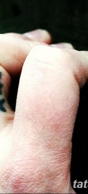 фото тату звездочки на руке от 21.12.2017 №073 — tattoo stars on hand — tatufoto.com