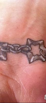 фото тату звездочки на руке от 21.12.2017 №076 — tattoo stars on hand — tatufoto.com