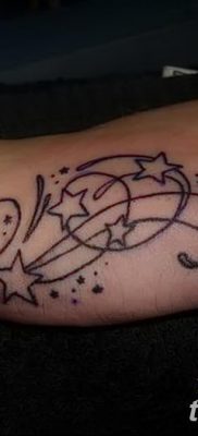 фото тату звездочки на руке от 21.12.2017 №083 — tattoo stars on hand — tatufoto.com