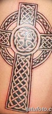 фото тату кельтика от 19.12.2017 №003 — tattoo of the Celtic — tatufoto.com
