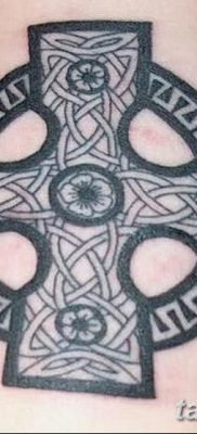 фото тату кельтика от 19.12.2017 №005 — tattoo of the Celtic — tatufoto.com