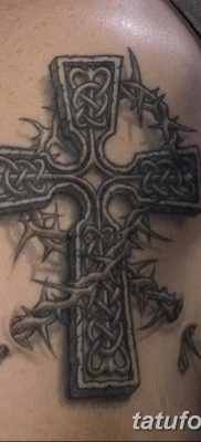 фото тату кельтика от 19.12.2017 №010 — tattoo of the Celtic — tatufoto.com