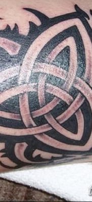 фото тату кельтика от 19.12.2017 №011 — tattoo of the Celtic — tatufoto.com