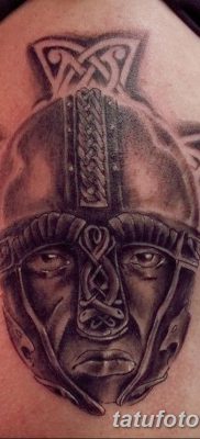 фото тату кельтика от 19.12.2017 №016 — tattoo of the Celtic — tatufoto.com