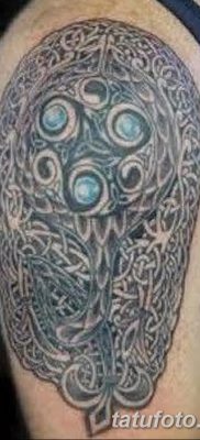 фото тату кельтика от 19.12.2017 №018 — tattoo of the Celtic — tatufoto.com