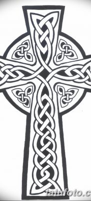 фото тату кельтика от 19.12.2017 №019 — tattoo of the Celtic — tatufoto.com