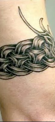 фото тату кельтика от 19.12.2017 №024 — tattoo of the Celtic — tatufoto.com