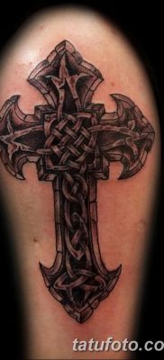 фото тату кельтика от 19.12.2017 №027 — tattoo of the Celtic — tatufoto.com