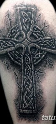 фото тату кельтика от 19.12.2017 №028 — tattoo of the Celtic — tatufoto.com