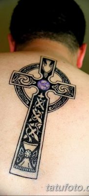фото тату кельтика от 19.12.2017 №033 — tattoo of the Celtic — tatufoto.com