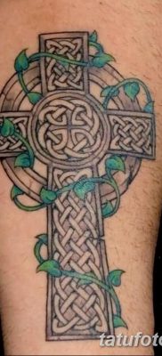 фото тату кельтика от 19.12.2017 №035 — tattoo of the Celtic — tatufoto.com