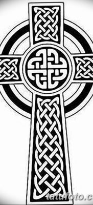 фото тату кельтика от 19.12.2017 №036 — tattoo of the Celtic — tatufoto.com
