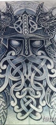 фото тату кельтика от 19.12.2017 №056 — tattoo of the Celtic — tatufoto.com