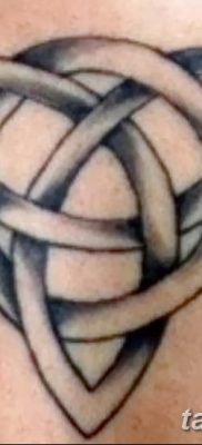 фото тату кельтика от 19.12.2017 №063 — tattoo of the Celtic — tatufoto.com