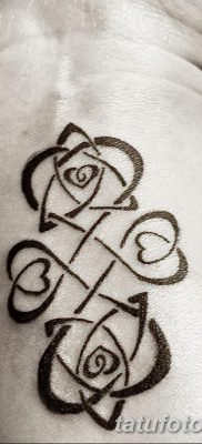 фото тату кельтика от 19.12.2017 №070 — tattoo of the Celtic — tatufoto.com