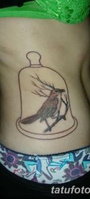 фото тату колокол от 19.12.2017 №042 — tattoo bell — tatufoto.com