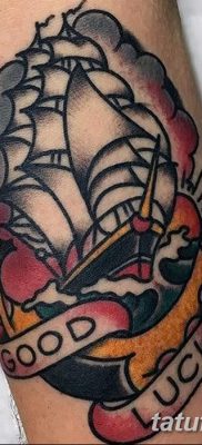фото тату на удачу от 19.12.2017 №024 — tattoo for luck — tatufoto.com