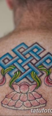 фото тату на удачу от 19.12.2017 №042 — tattoo for luck — tatufoto.com