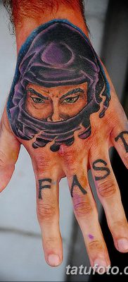 фото тату ниндзя от 25.12.2017 №020 — tattoo ninja — tatufoto.com