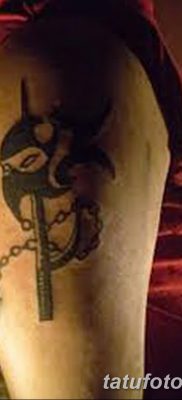 фото тату ниндзя от 25.12.2017 №049 — tattoo ninja — tatufoto.com