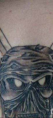 фото тату ниндзя от 25.12.2017 №057 — tattoo ninja — tatufoto.com