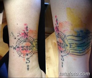 фото тату печать от 30.12.2017 №004 - tattoo seal - tatufoto.com