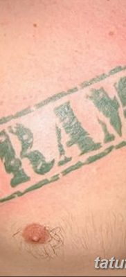 фото тату печать от 30.12.2017 №010 — tattoo seal — tatufoto.com