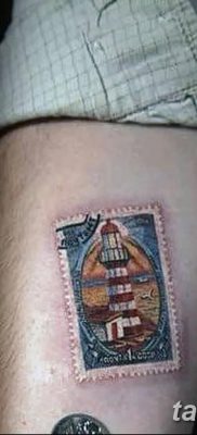 фото тату печать от 30.12.2017 №034 — tattoo seal — tatufoto.com
