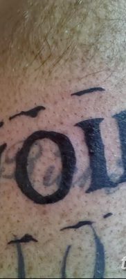 фото тату печать от 30.12.2017 №060 — tattoo seal — tatufoto.com