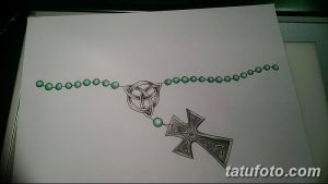фото тату четки от 28.12.2017 №120 - tattoo beads - tatufoto.com
