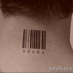 фото тату штрих-код от 21.12.2017 №053 - tattoo barcode - tatufoto.com