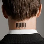 фото тату штрих-код от 21.12.2017 №144 - tattoo barcode - tatufoto.com