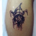 фото тату эльф от 23.12.2017 №029 - tattoo elf - tatufoto.com
