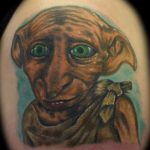 фото тату эльф от 23.12.2017 №030 - tattoo elf - tatufoto.com 2623426234