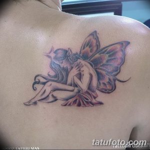 фото тату эльф от 23.12.2017 №036 - tattoo elf - tatufoto.com