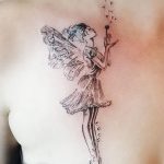 фото тату эльф от 23.12.2017 №043 - tattoo elf - tatufoto.com